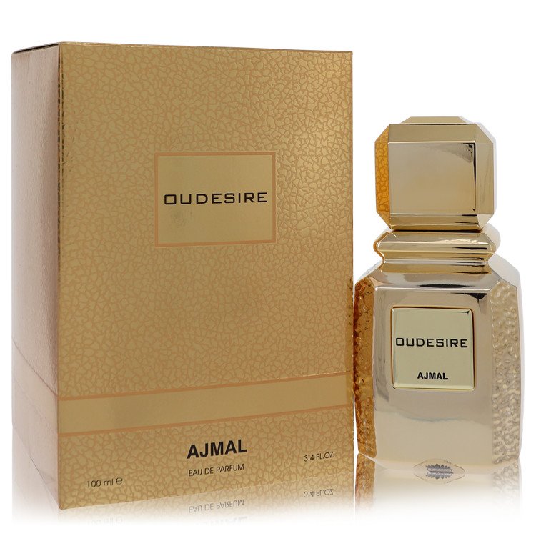 Oudesire Perfume By Ajmal Eau De Parfum Spray (Unisex)