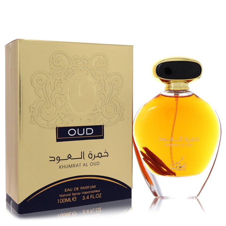 Oud Khumrat Al Oud Cologne By Nusuk Eau De Parfum Spray (Unisex)