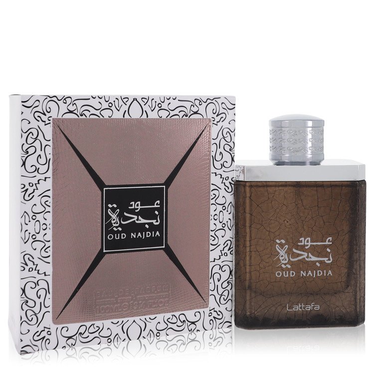 Lattafa - Oud Najdia Perfume By Lattafa Eau De Parfum Spray (Unisex). SKU: 561353