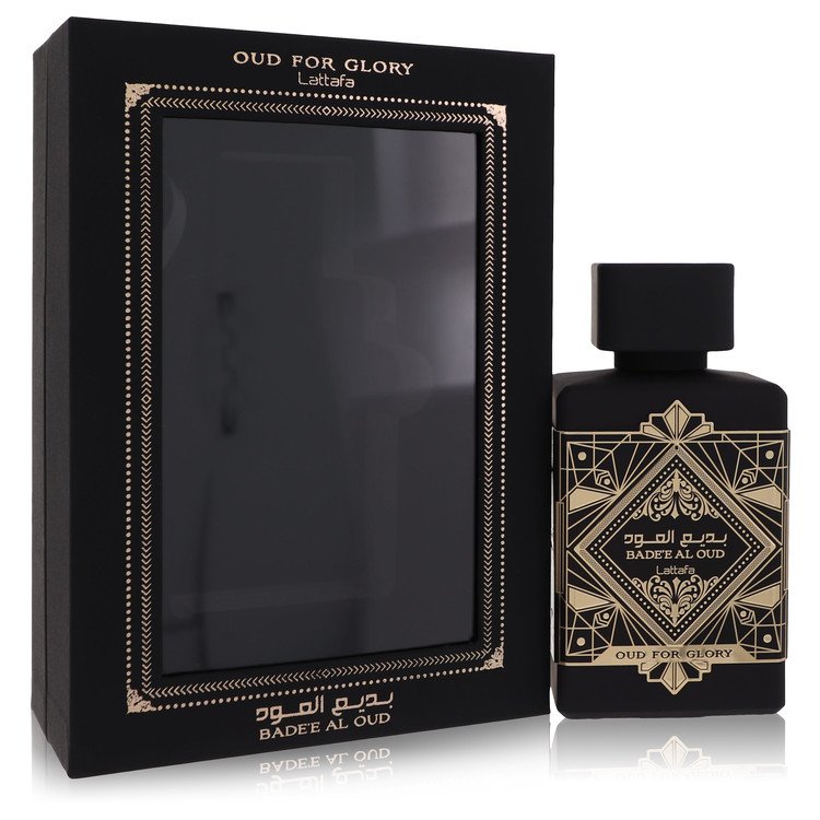 Lattafa Oud For Glory Badee Al Oud Perfume By Lattafa Eau De Parfum Spray (Unisex)