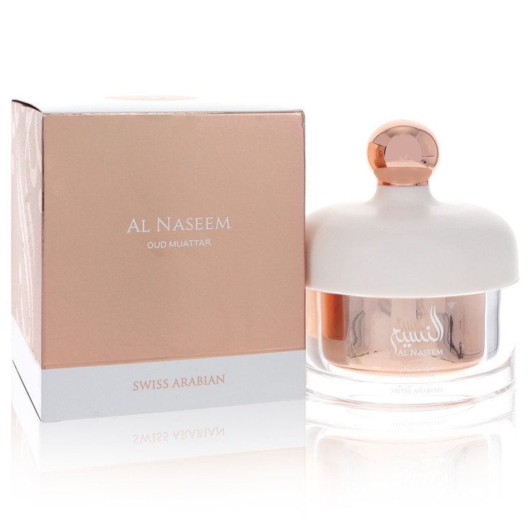 Oud Muattar Al Naseem Cologne By Swiss Arabian Incense (Unisex)