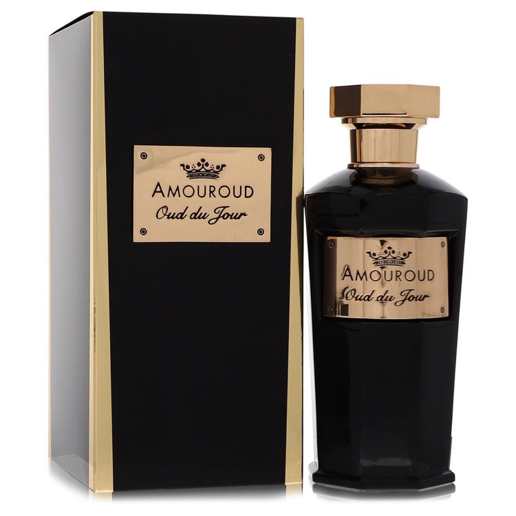 Oud Du Jour Perfume By Amouroud Eau De Parfum Spray (Unisex)