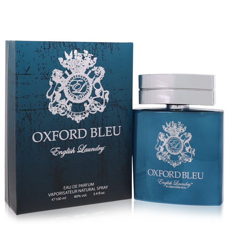 Oxford Bleu Cologne By English Laundry Eau De Parfum Spray