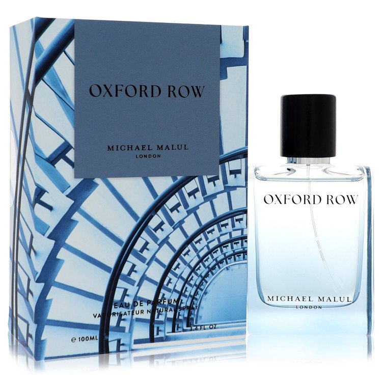 Oxford Row Cologne By Michael Malul Eau De Parfum Spray