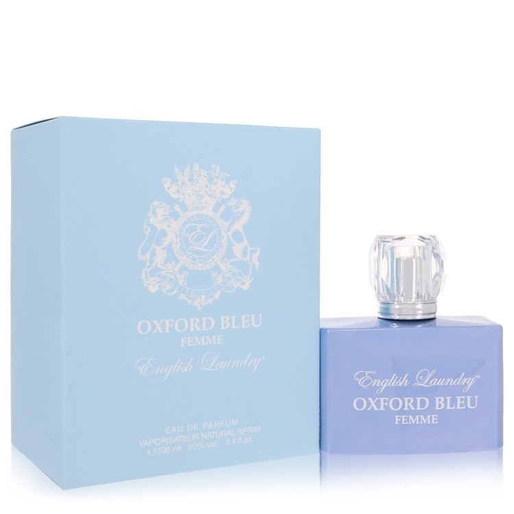 Oxford Bleu Perfume By English Laundry Eau De Parfum Spray