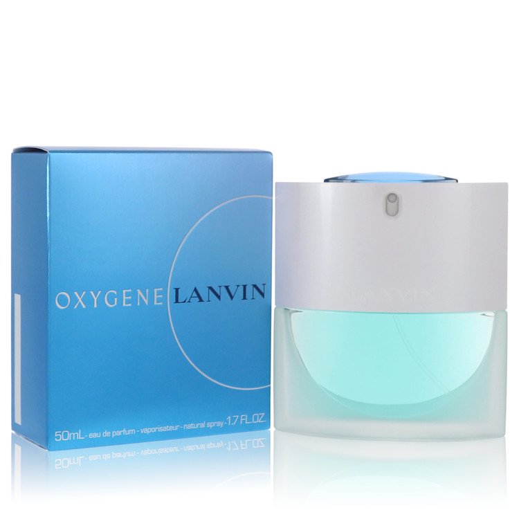 Oxygene Perfume By Lanvin Eau De Parfum Spray