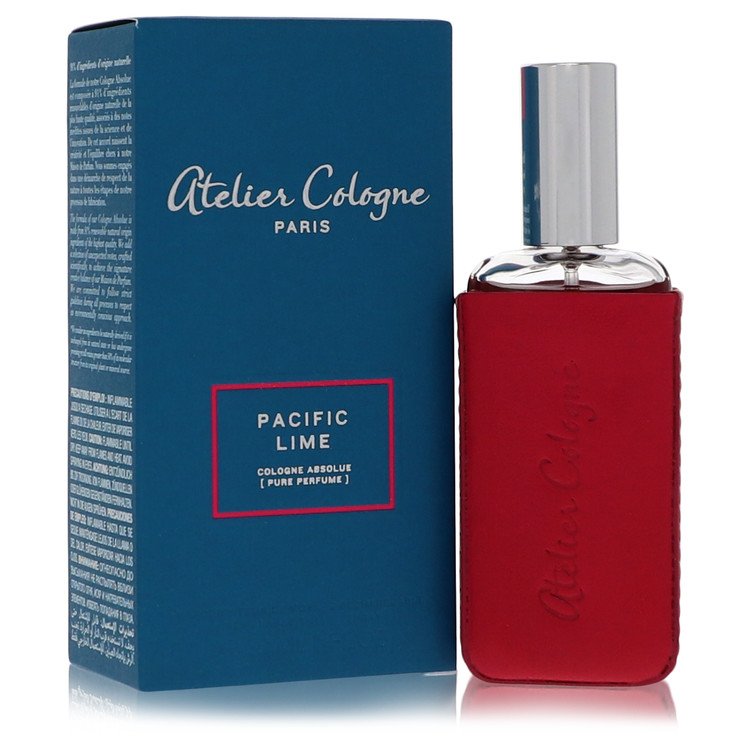 Pacific Lime Cologne By Atelier Cologne Pure Perfume Spray (Unisex)