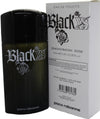 PACO RABANNE BLACK XS TESTER 3.4 EAU DE TOILETTE SP FOR MEN (OLD PACKING)