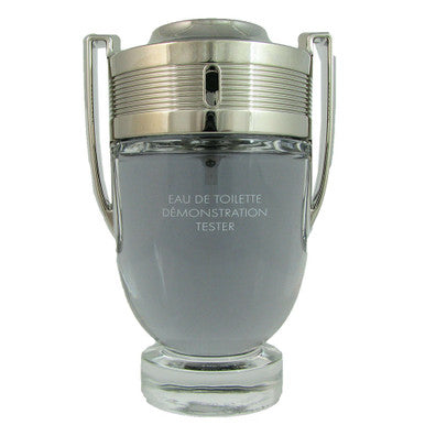 Paco Rabanne Invictus Tester 3.4 Eau De Toilette Spray For Men - ACCEXO