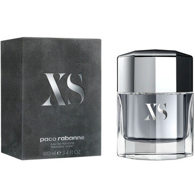 Paco Rabanne Xs 3.4 Eau De Toilette Spray For Men (New Packaging) - ACCEXO