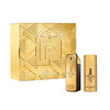 PACO RABANNE ONE MILLION 2 PCS SET FOR MEN: 3.4 EAU DE TOILETTE SPRAY + 5.1 DEODORANT SPRAY BY PACO RABANNE