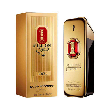 Paco Rabanne One Million Royal 3.4 Parfum Spray For Men - ACCEXO