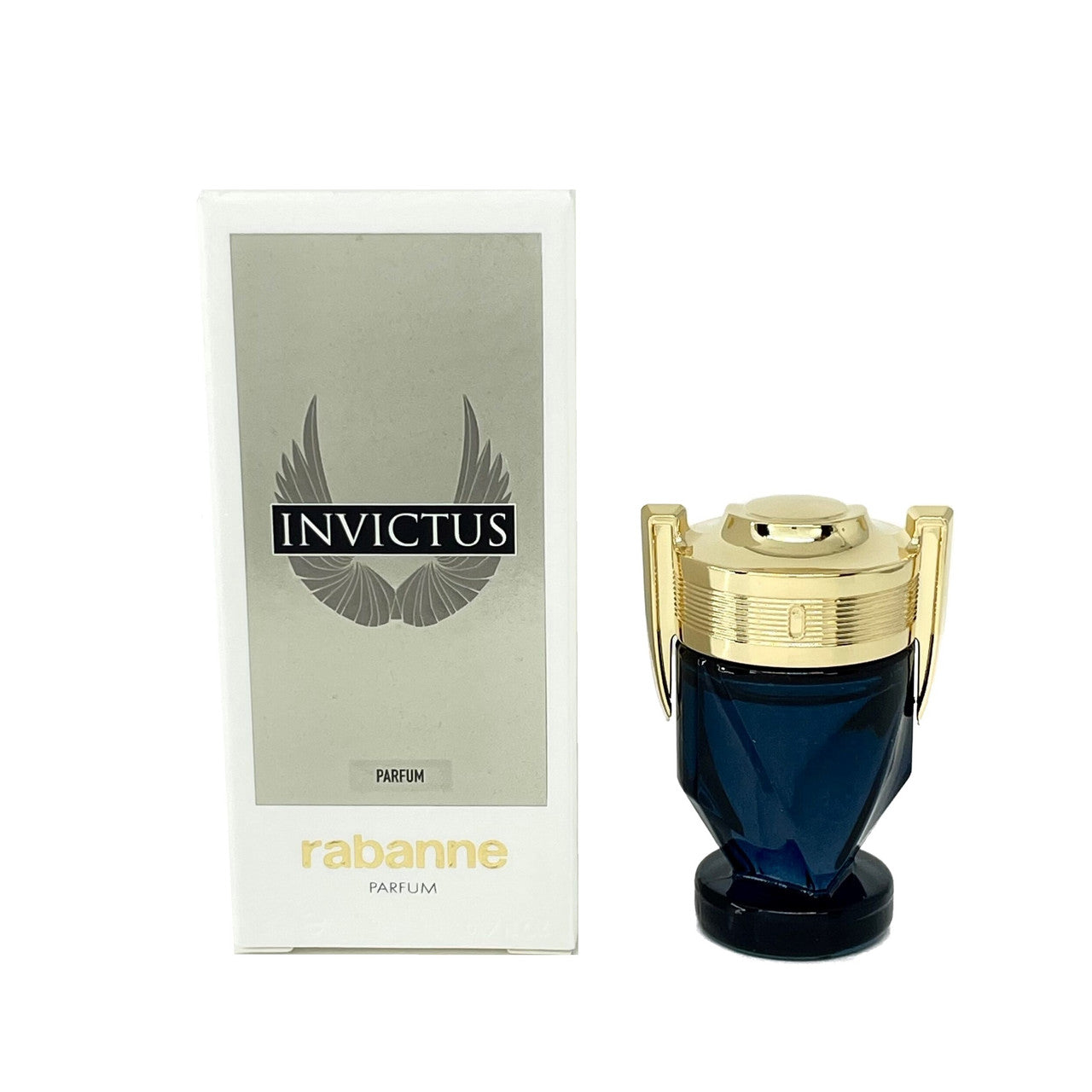 PACO RABANNE INVICTUS 5 ML PARFUM MINI FOR MEN

