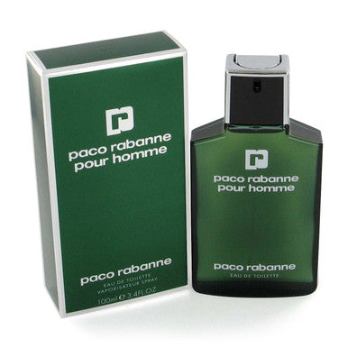 Paco Rabanne Pour Homme 3.4 Eau De Toilette Spray - ACCEXO