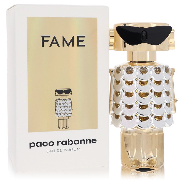 Paco Rabanne Fame Perfume By Paco Rabanne Eau De Parfum Spray