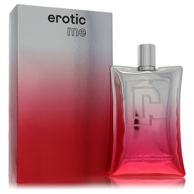 Paco Rabanne Erotic Me Cologne By Paco Rabanne Eau De Parfum Spray (Unisex)