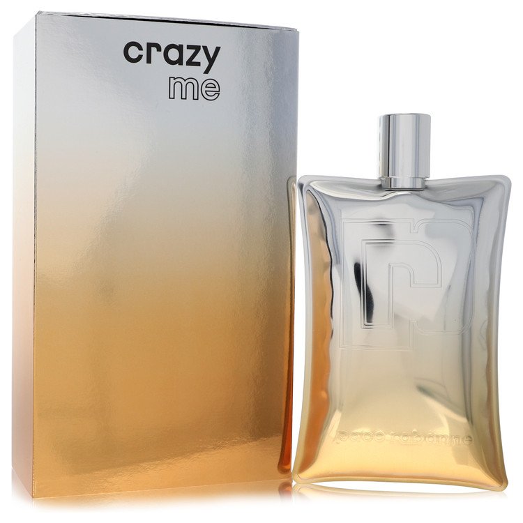 Paco Rabanne Crazy Me Cologne By Paco Rabanne Eau De Parfum Spray (Unisex)