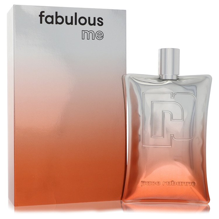 Paco Rabanne Fabulous Me Cologne By Paco Rabanne Eau De Parfum Spray (Unisex)