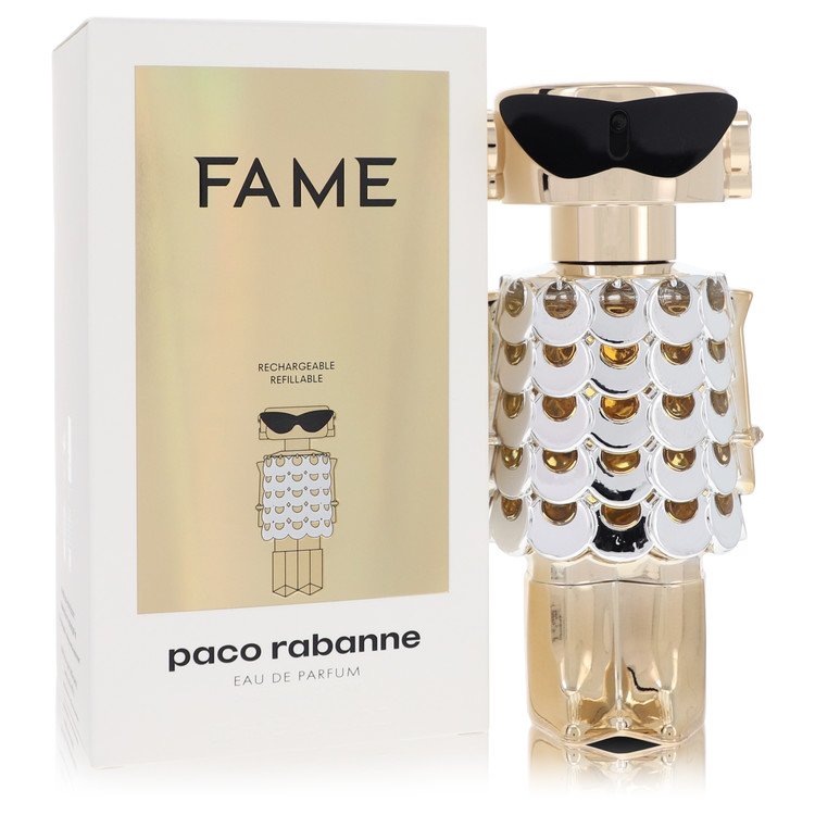 Paco Rabanne Fame Perfume By Paco Rabanne Eau De Parfum Spray Refillable