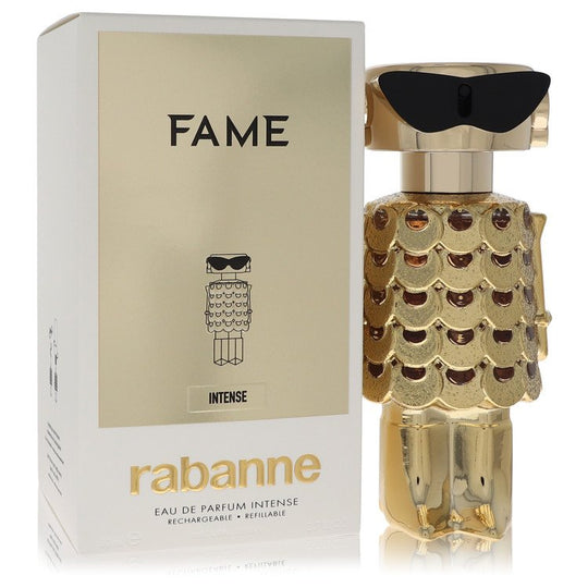 Paco Rabanne Fame Intense Perfume By Paco Rabanne Eau De Parfum Spray