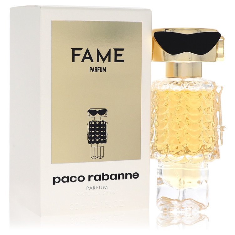 Paco Rabanne Fame Perfume By Paco Rabanne Parfum Spray