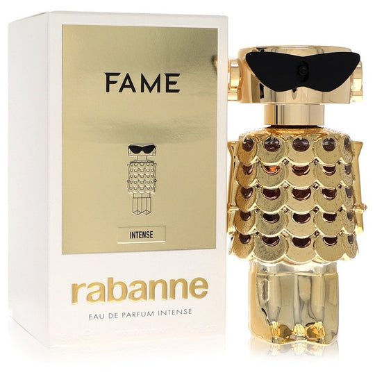 Paco Rabanne Fame Intense Perfume By Paco Rabanne Eau De Parfum Spray