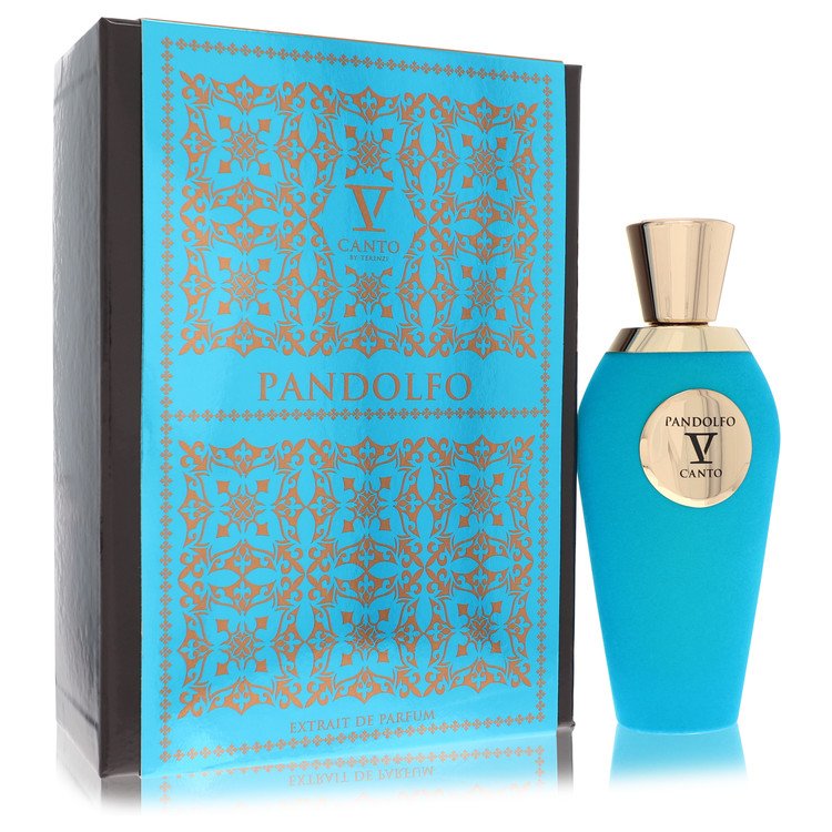 Pandolfo V Perfume By V Canto Extrait De Parfum Spray (Unisex)