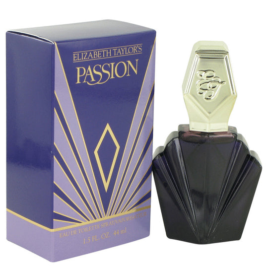 Passion Perfume By Elizabeth Taylor Eau De Toilette Spray