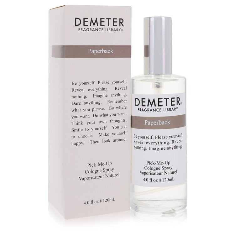 Demeter Paperback Perfume By Demeter Cologne Spray