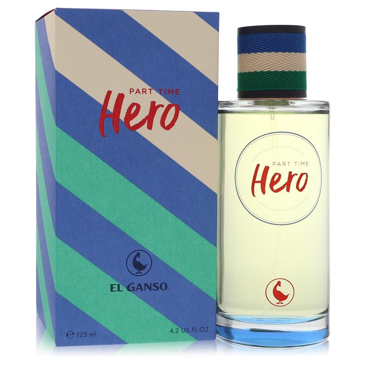 Part Time Hero Cologne By El Ganso Eau De Toilette Spray