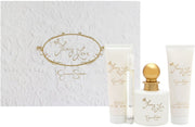 JESSICA SIMPSON FANCY LOVE 4 PCS SET FOR WOMEN: 3.4 EAU DE PARFUM SPRAY + 0.34 EAU DE PARFUM SPRAY + 3 OZ BODY LOTION + 3 OZ BATH & SHOWER GEL