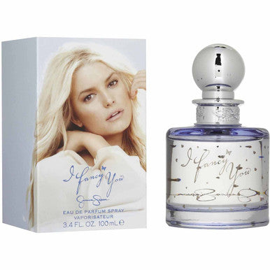 Jessica Simpson I Fancy You 3.4 Eau De Parfum Spray - ACCEXO