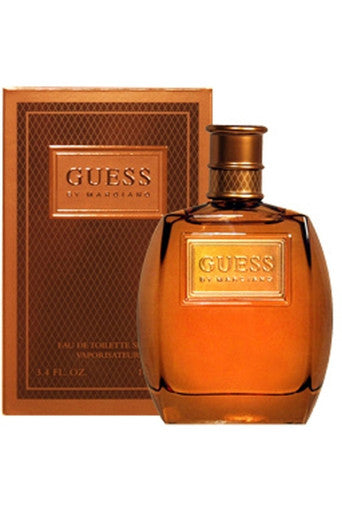 Guess By Marciano 3.4 Eau De Toilette Spray For Men - ACCEXO