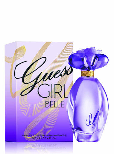 Guess Girl Belle 3.4 Eau De Toilette Spray For Women - ACCEXO