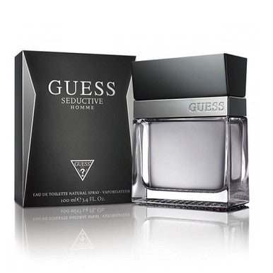 Guess Seductive 3.4 Eau De Toilette Spray For Men. - ACCEXO