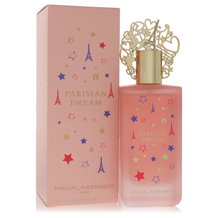 Pascal Morabito - Pascal Morabito Parisian Dream Perfume By Pascal Morabito Eau De Parfum Spray. SKU: 566102
