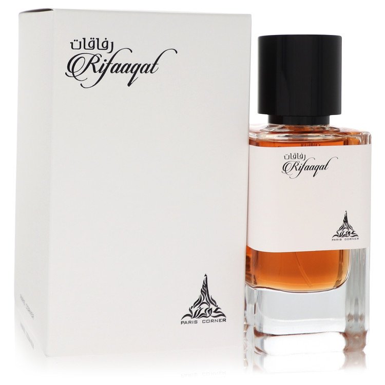 Paris Corner Rifaaqat Cologne By Paris Corner Eau De Parfum Spray (Unisex)