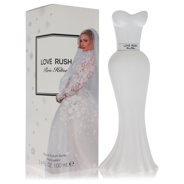 Paris Hilton Love Rush Perfume By Paris Hilton Eau De Parfum Spray