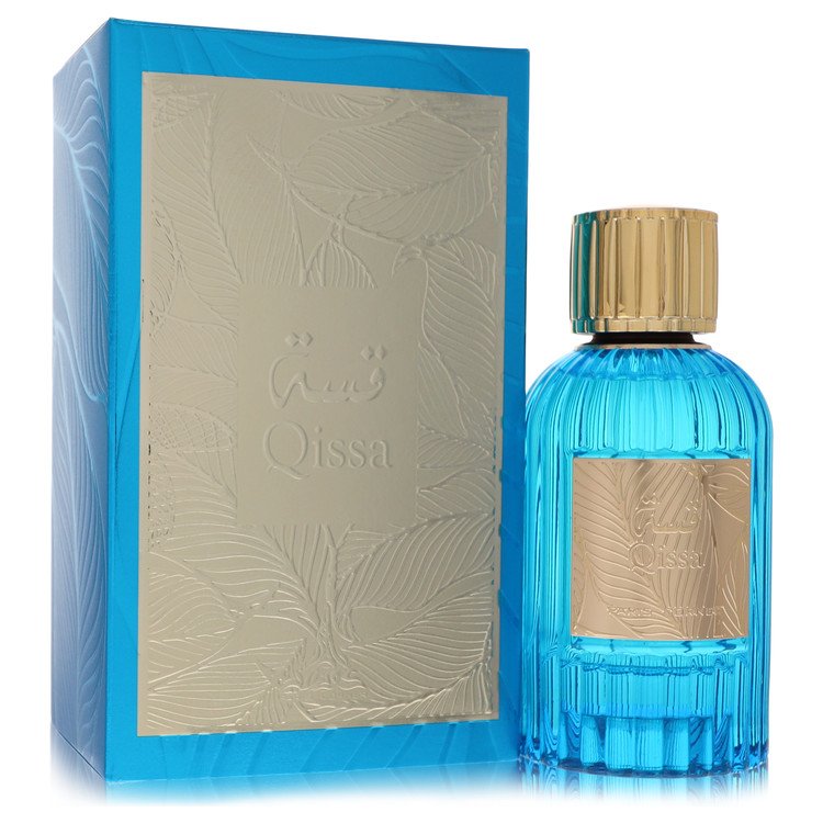 Paris Corner Qissa Cologne By Paris Corner Eau De Parfum Spray (Unisex)