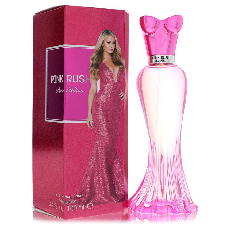 Paris Hilton Pink Rush Perfume By Paris Hilton Eau De Parfum Spray