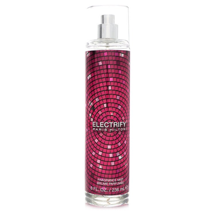 Paris Hilton Electrify Perfume By Paris Hilton Fragrance Mist