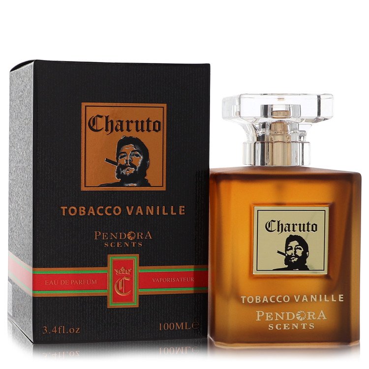 Paris Corner Charuto Tobacco Vanille Cologne By Paris Corner Eau De Parfum Spray (Unisex)