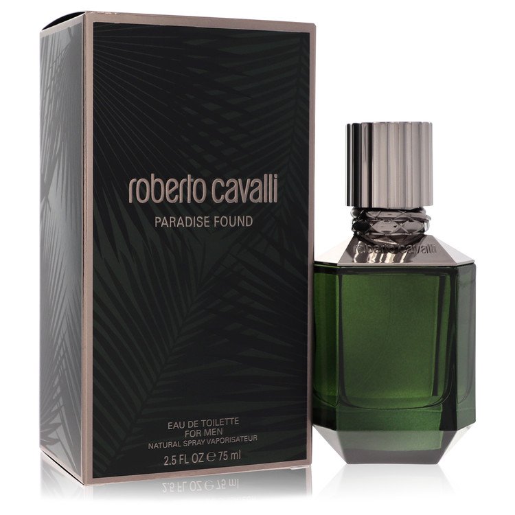 Paradise Found Cologne By Roberto Cavalli Eau De Toilette Spray