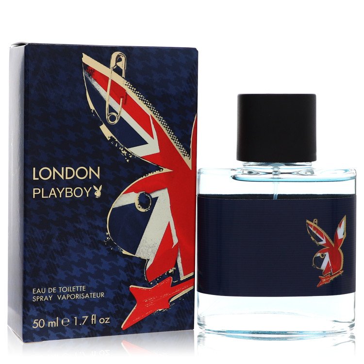 Playboy London Cologne By Playboy Eau De Toilette Spray