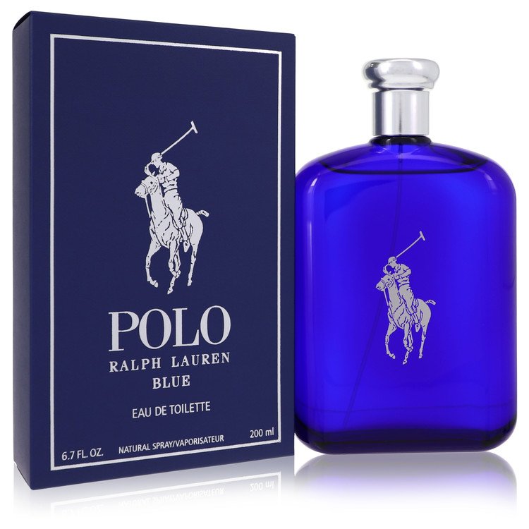 Polo Blue Cologne By Ralph Lauren Eau De Toilette Spray