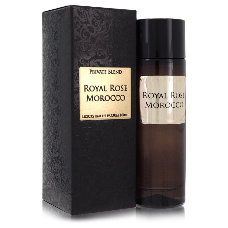 Private Blend Royal Rose Morocco Perfume By Chkoudra Paris Eau De Parfum Spray