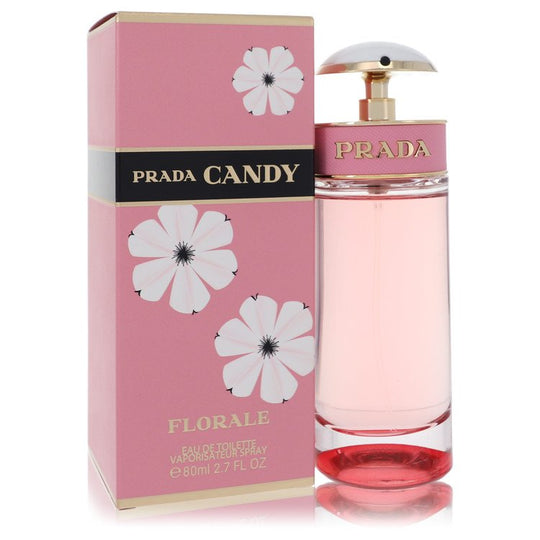 Prada Candy Florale Perfume By Prada Eau De Toilette Spray