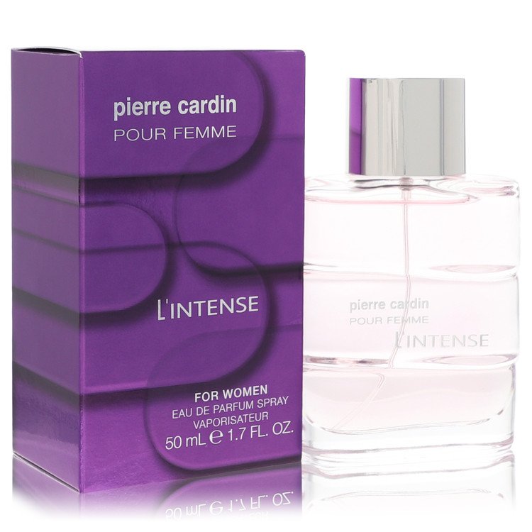 Pierre Cardin Pour Femme L'intense Perfume By Pierre Cardin Eau De Parfum Spray