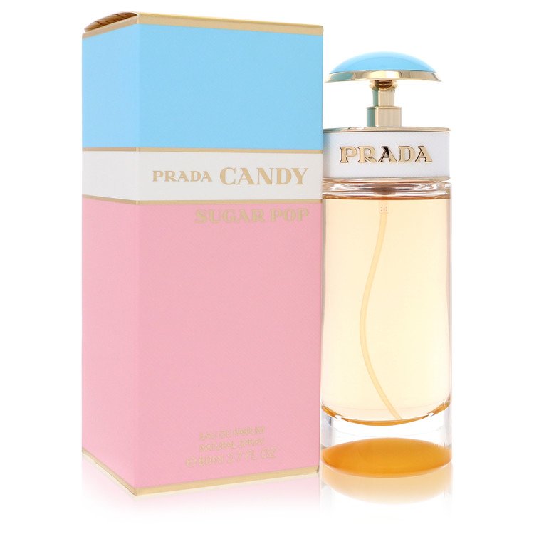 Prada Candy Sugar Pop Perfume By Prada Eau De Parfum Spray