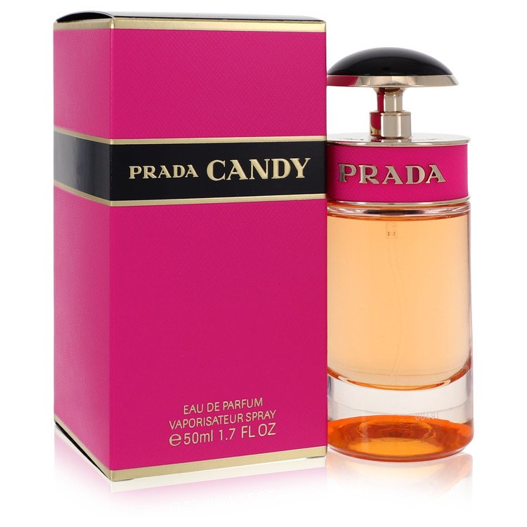 Prada Candy Perfume By Prada Eau De Parfum Spray